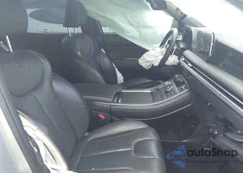 2023 Hyundai Palisade Calligraphy from USA, damaged, VIN KM8R74GE2PU615062